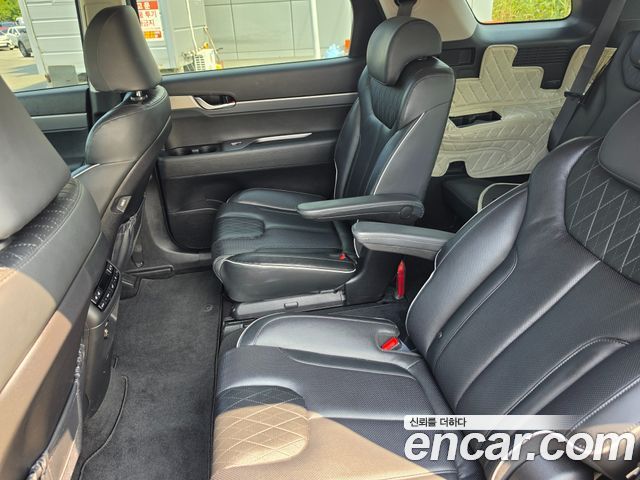 Hyundai Palisade Gasoline 3.8 2WD Exclusive 2021 — фото 7