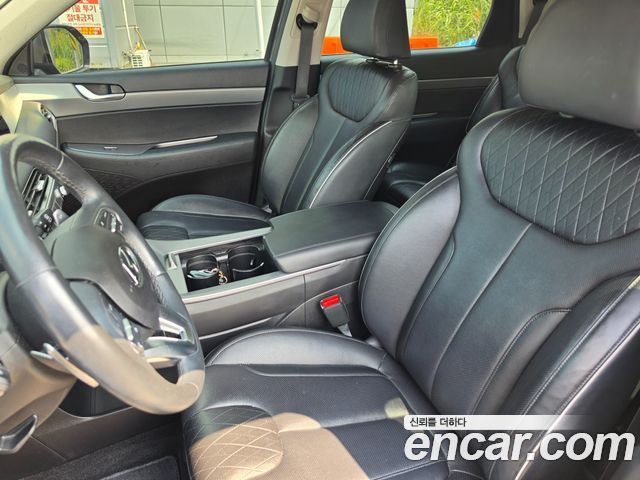 Hyundai Palisade Gasoline 3.8 2WD Exclusive 2021 — фото 8