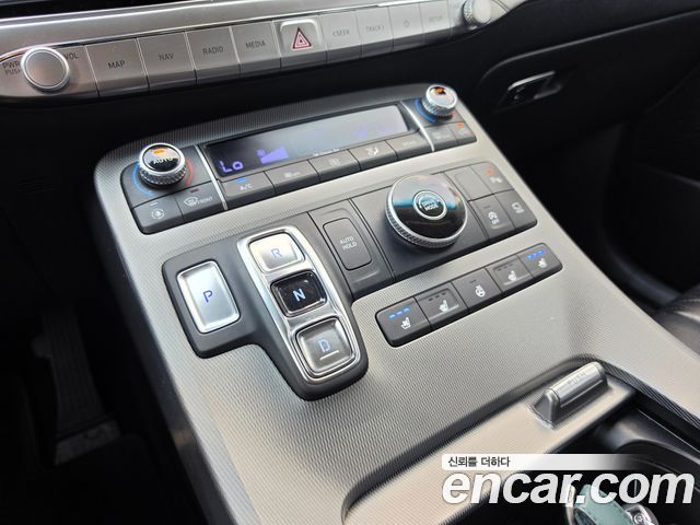 Hyundai Palisade Gasoline 3.8 2WD Exclusive 2021 — фото 9