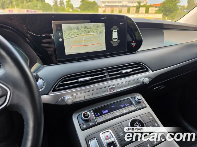 Hyundai Palisade Gasoline 3.8 2WD Exclusive 2021 — фото 10