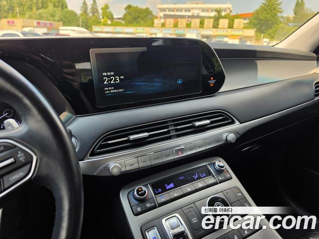 Hyundai Palisade Gasoline 3.8 2WD Exclusive 2021 — фото 15