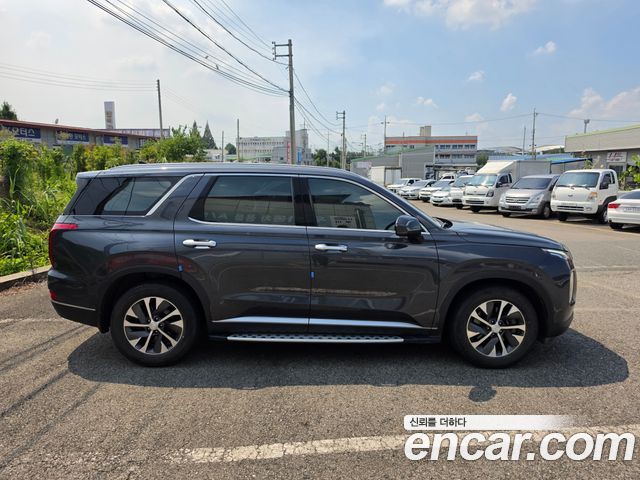 Hyundai Palisade Gasoline 3.8 2WD Exclusive 2021 — фото 18