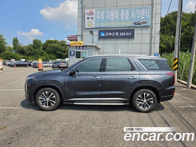 Hyundai Palisade Gasoline 3.8 2WD Exclusive 2021 — фото 19