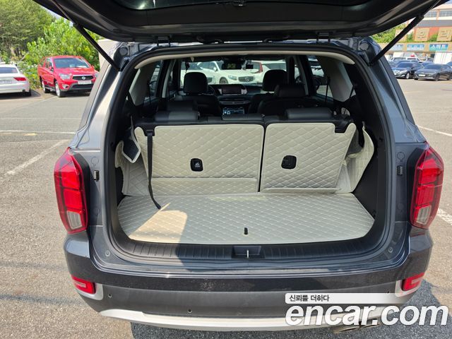 Hyundai Palisade Gasoline 3.8 2WD Exclusive 2021 — фото 20