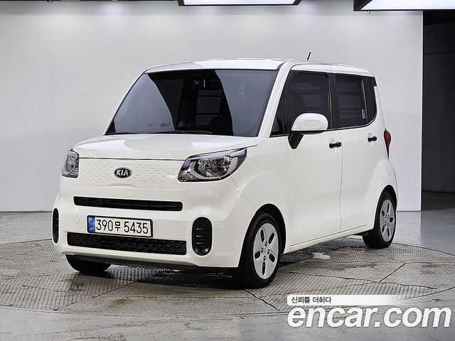 Kia Ray Van Prestige