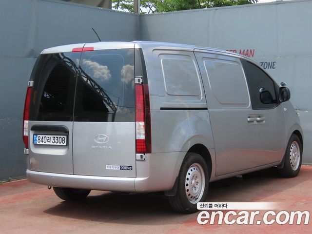Hyundai Staria Cargo 3-Seater Smart 2025 — фото 1