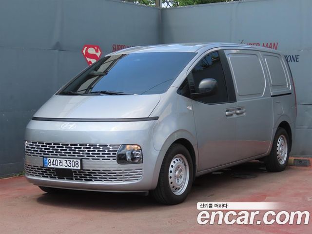 Hyundai Staria Cargo 3-Seater Smart 2025 — фото 3