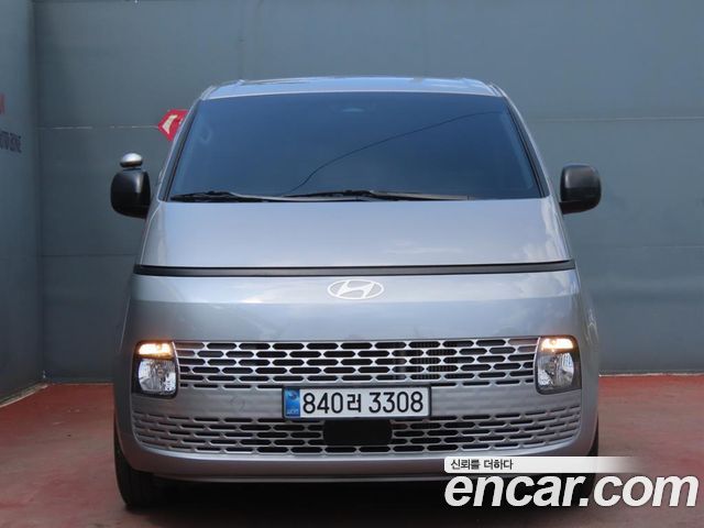 Hyundai Staria Cargo 3-Seater Smart 2025 — фото 4