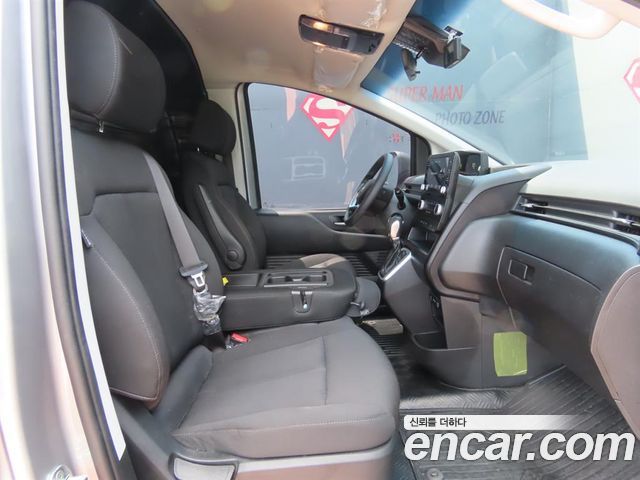 Hyundai Staria Cargo 3-Seater Smart 2025 — фото 6