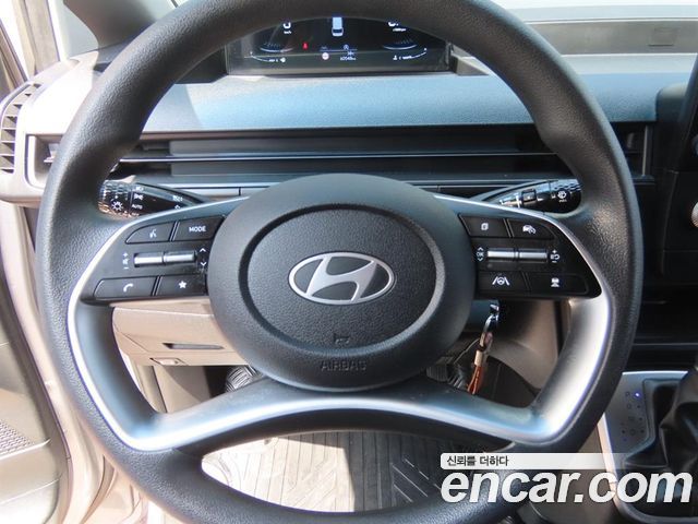 Hyundai Staria Cargo 3-Seater Smart 2025 — фото 16
