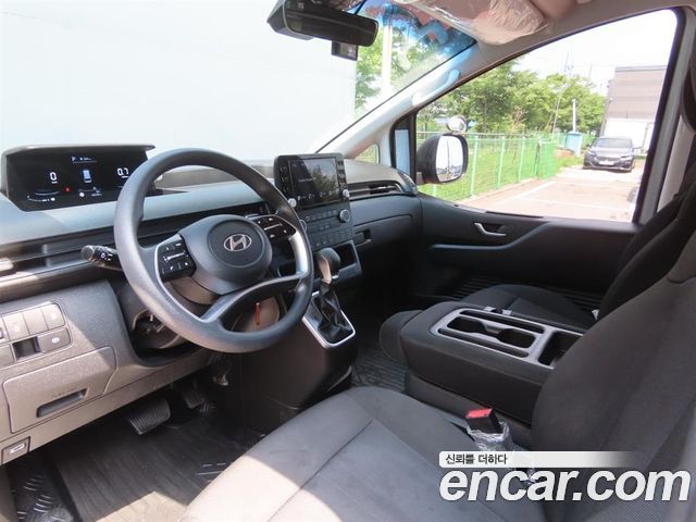 Hyundai Staria Cargo 3-Seater Smart 2025 — фото 17