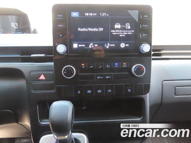 Hyundai Staria Cargo 3-Seater Smart 2025 — фото 18