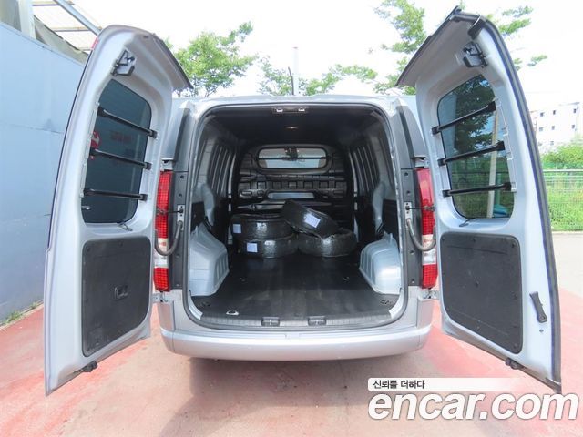 Hyundai Staria Cargo 3-Seater Smart 2025 — фото 23