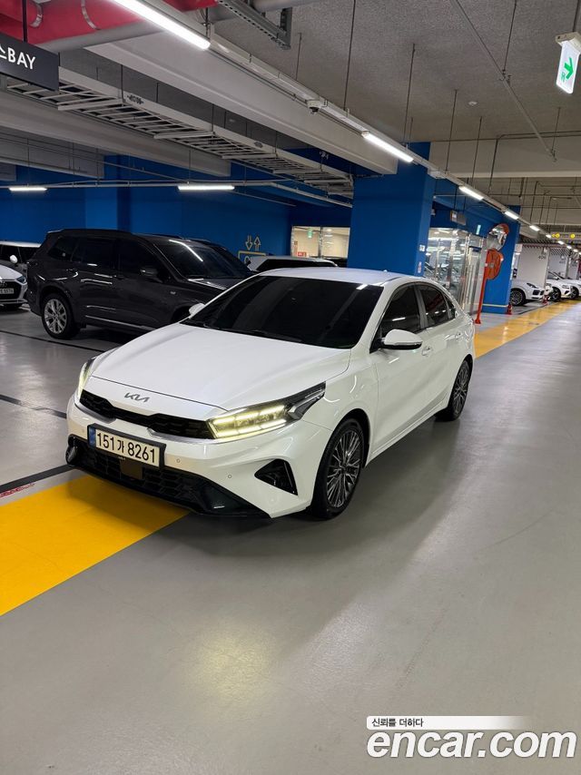 Kia K3 (II) 1.6 Noblesse