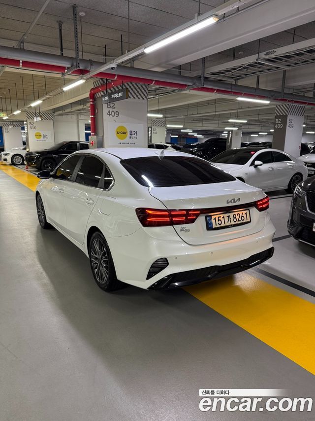 Kia K3 (II) 1.6 Noblesse 2022 — фото 2
