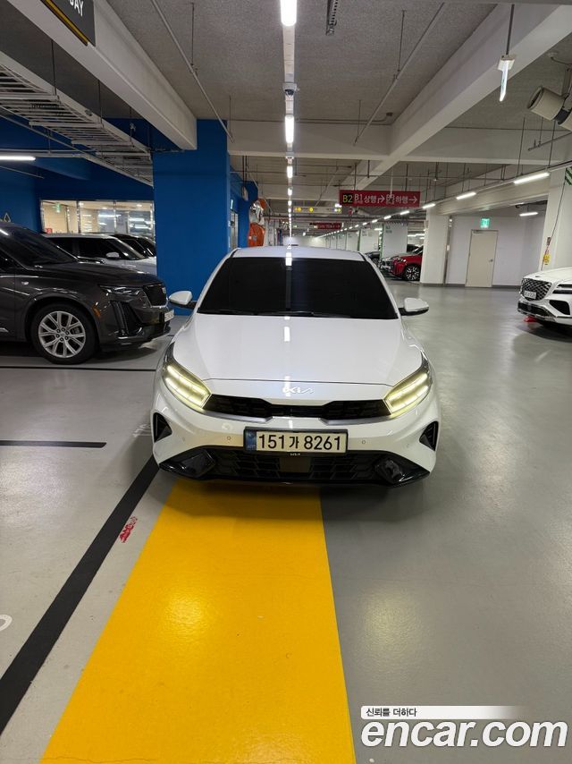 Kia K3 (II) 1.6 Noblesse 2022 — фото 3