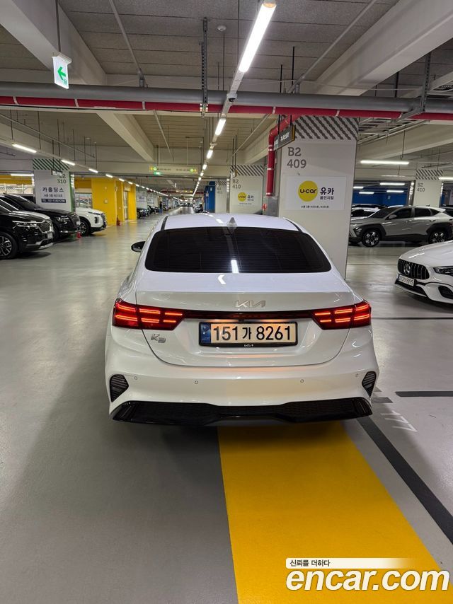 Kia K3 (II) 1.6 Noblesse 2022 — фото 4