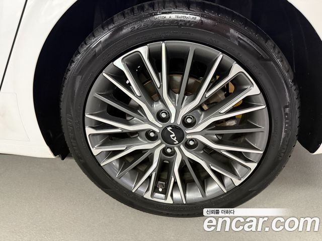 Kia K3 (II) 1.6 Noblesse 2022 — фото 5