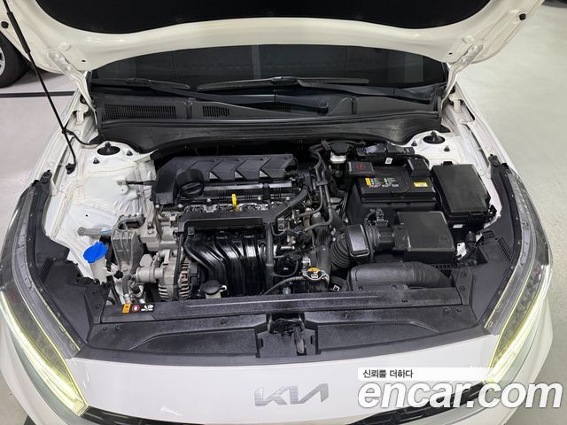Kia K3 (II) 1.6 Noblesse 2022 — фото 7