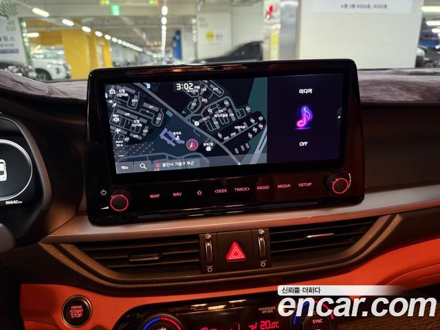 Kia K3 (II) 1.6 Noblesse 2022 — фото 17