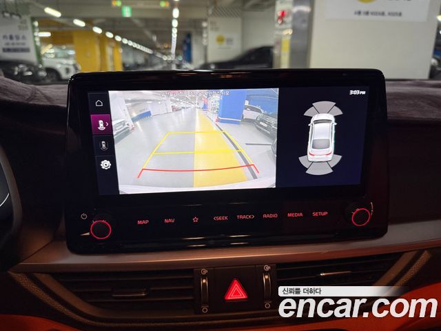 Kia K3 (II) 1.6 Noblesse 2022 — фото 18