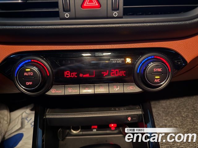 Kia K3 (II) 1.6 Noblesse 2022 — фото 21