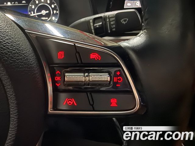 Kia K3 (II) 1.6 Noblesse 2022 — фото 24