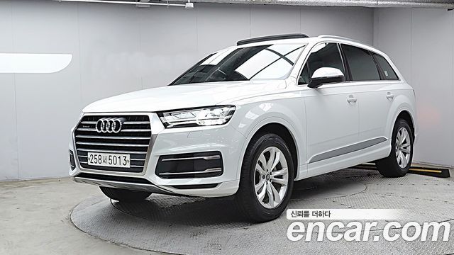 Audi Q7 (4M) 45 TFSI Quattro