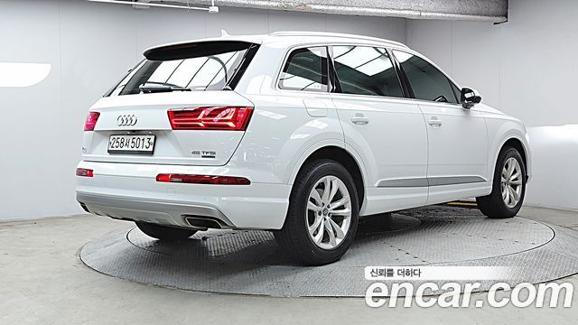 Audi Q7 (4M) 45 TFSI Quattro 2019 — фото 2