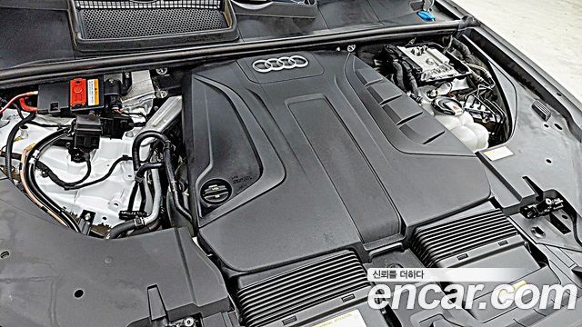 Audi Q7 (4M) 45 TFSI Quattro 2019 — фото 8
