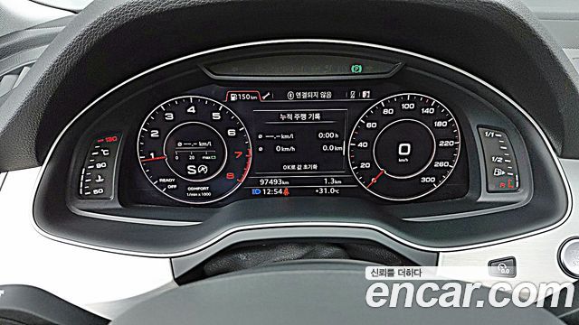 Audi Q7 (4M) 45 TFSI Quattro 2019 — фото 10