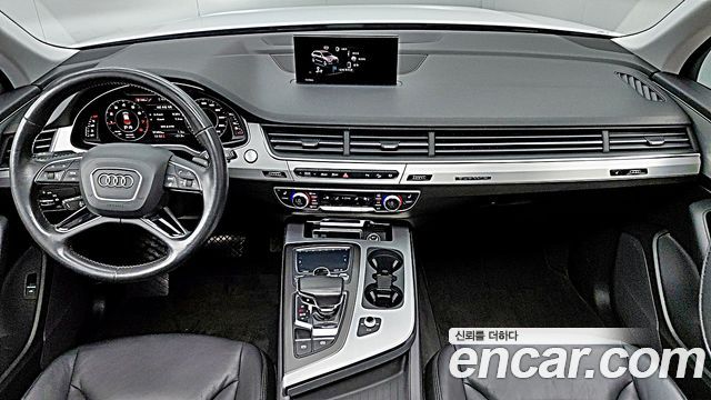 Audi Q7 (4M) 45 TFSI Quattro 2019 — фото 15