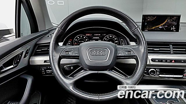 Audi Q7 (4M) 45 TFSI Quattro 2019 — фото 16