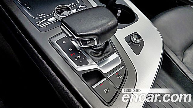 Audi Q7 (4M) 45 TFSI Quattro 2019 — фото 17