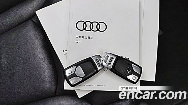 Audi Q7 (4M) 45 TFSI Quattro 2019 — фото 21
