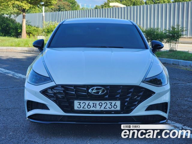Hyundai Sonata (DN8) 2.0 Premium Plus