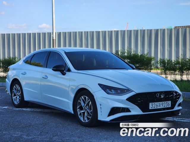 Hyundai Sonata (DN8) 2.0 Premium Plus 2022 — фото 3