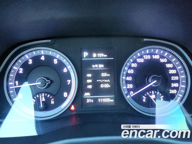 Hyundai Sonata (DN8) 2.0 Premium Plus 2022 — фото 6