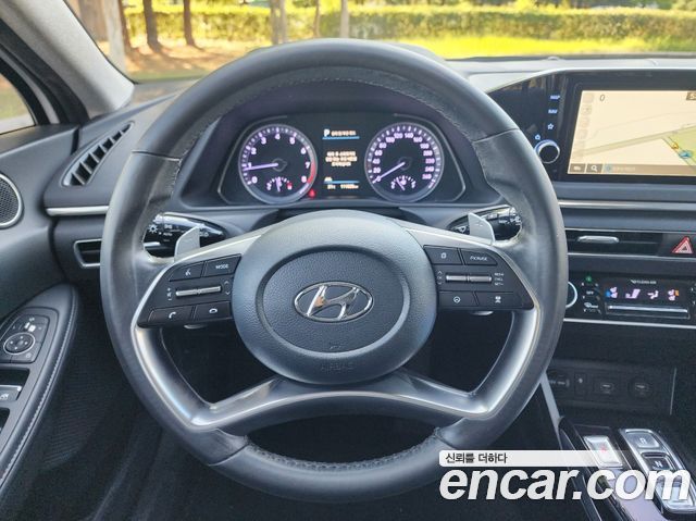 Hyundai Sonata (DN8) 2.0 Premium Plus 2022 — фото 7