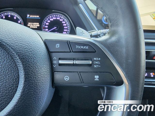 Hyundai Sonata (DN8) 2.0 Premium Plus 2022 — фото 8