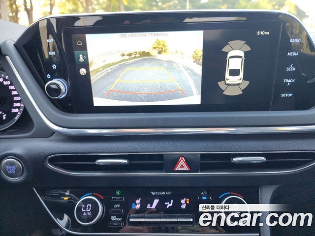 Hyundai Sonata (DN8) 2.0 Premium Plus 2022 — фото 10