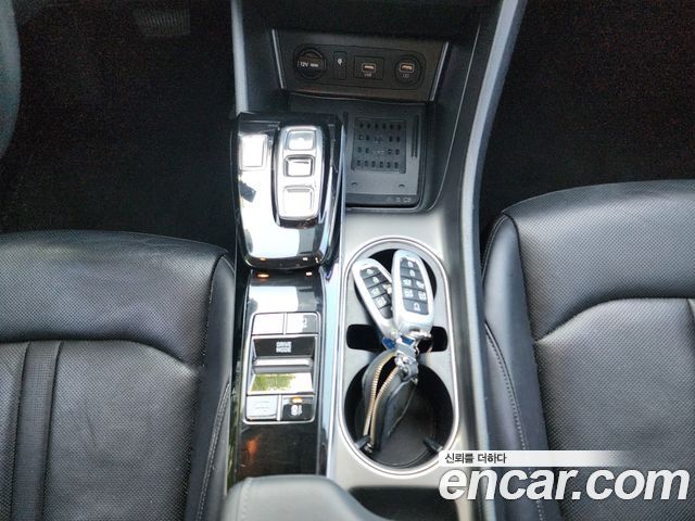 Hyundai Sonata (DN8) 2.0 Premium Plus 2022 — фото 16