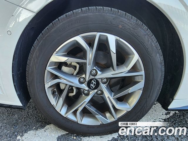 Hyundai Sonata (DN8) 2.0 Premium Plus 2022 — фото 19