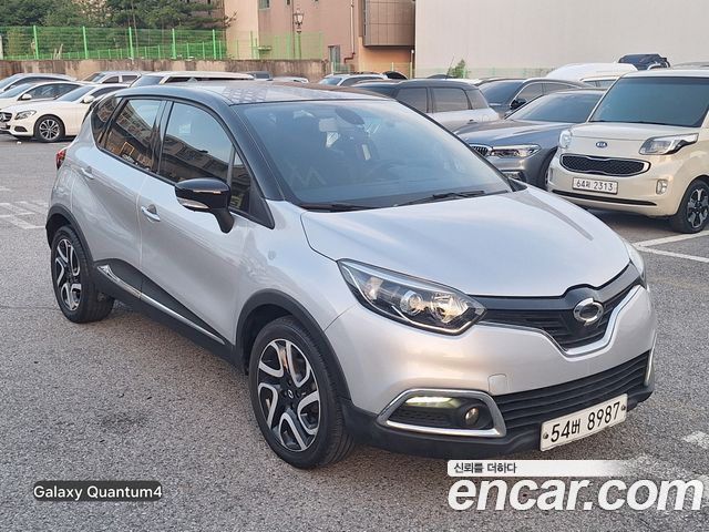 Renault Korea QM3 RE 2014 — фото 3