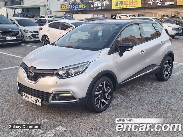 Renault Korea QM3 RE 2014 — фото 4