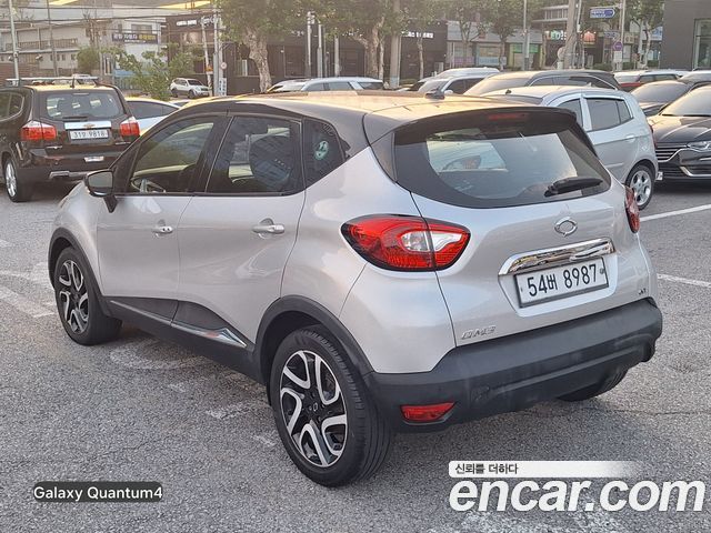 Renault Korea QM3 RE 2014 — фото 5