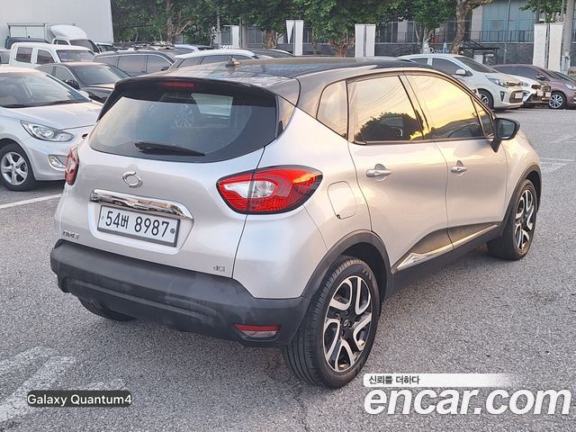 Renault Korea QM3 RE 2014 — фото 6