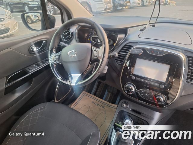 Renault Korea QM3 RE 2014 — фото 7