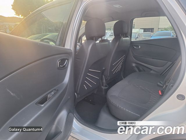 Renault Korea QM3 RE 2014 — фото 9