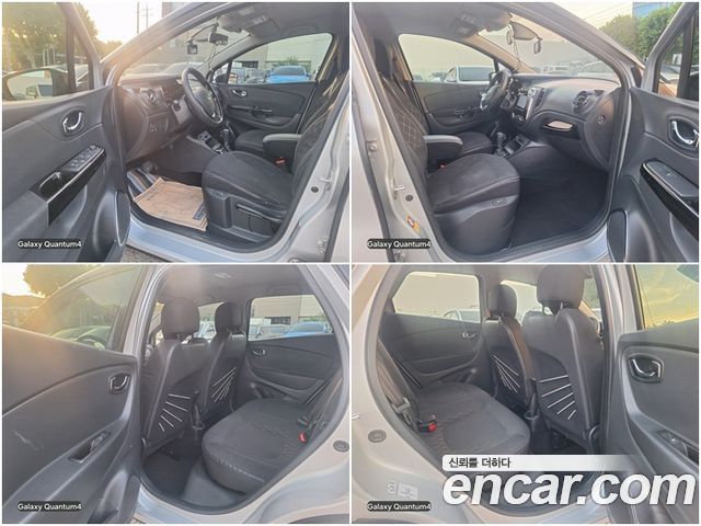 Renault Korea QM3 RE 2014 — фото 10